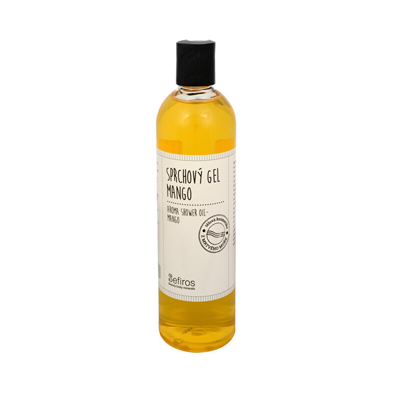 Sefiros Sprchový gel Mango (Aroma Shower Oil) 400 ml