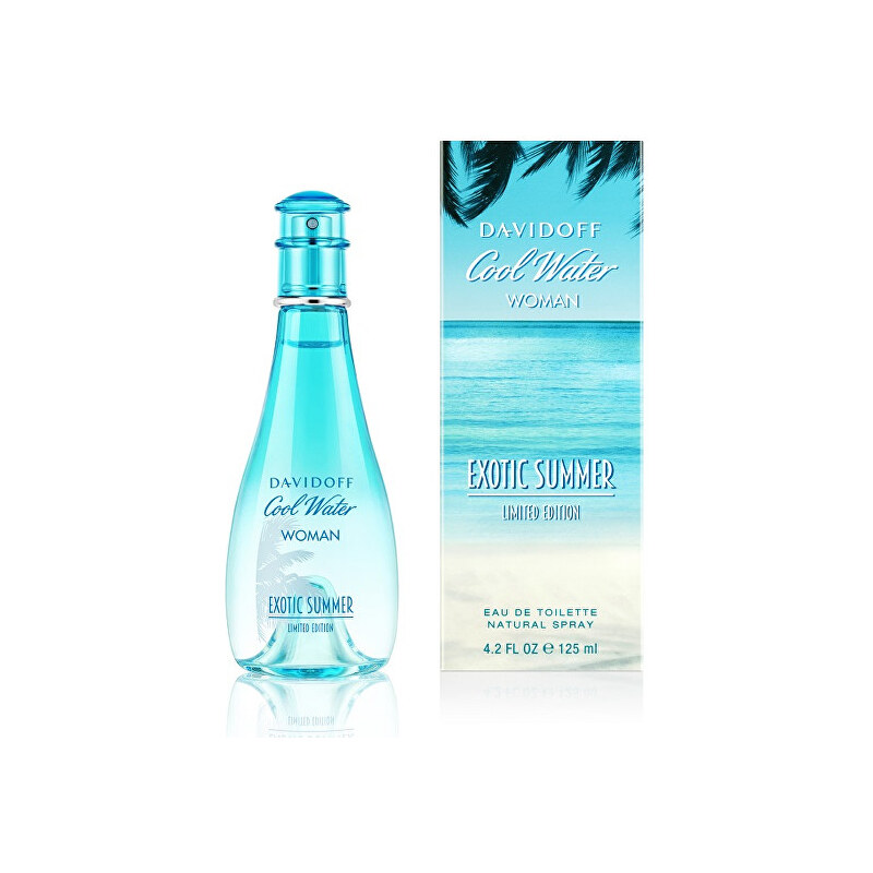 Davidoff Cool Water Summer Exotic Woman - EDT