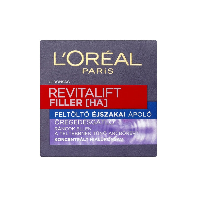 L´Oréal Paris Noční vyplňující péče Revitalift (Night Filler Cream)50 ml