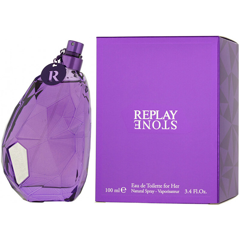 Replay Stone For Her - EDT