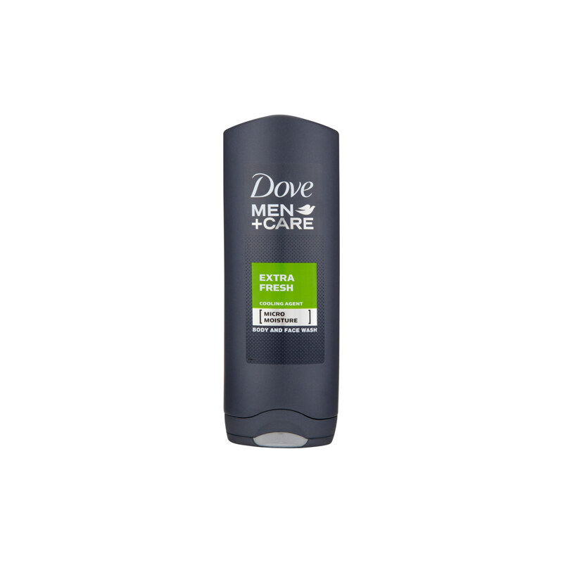 Dove Sprchový gel Men+Care Extra Fresh (Body And Face Wash)