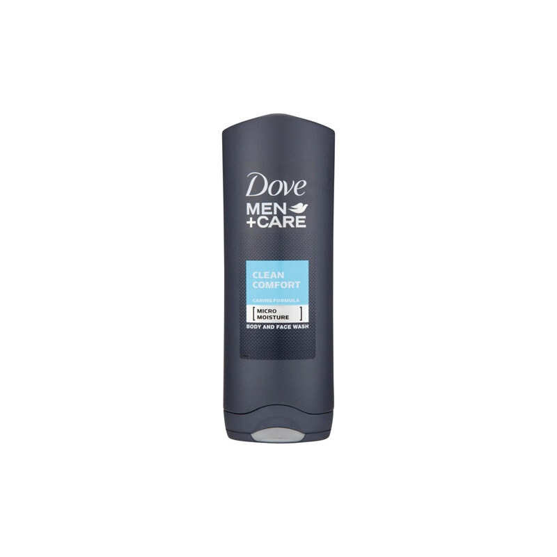 Dove Sprchový gel Men+Care Clean Comfort (Body And Face Wash)