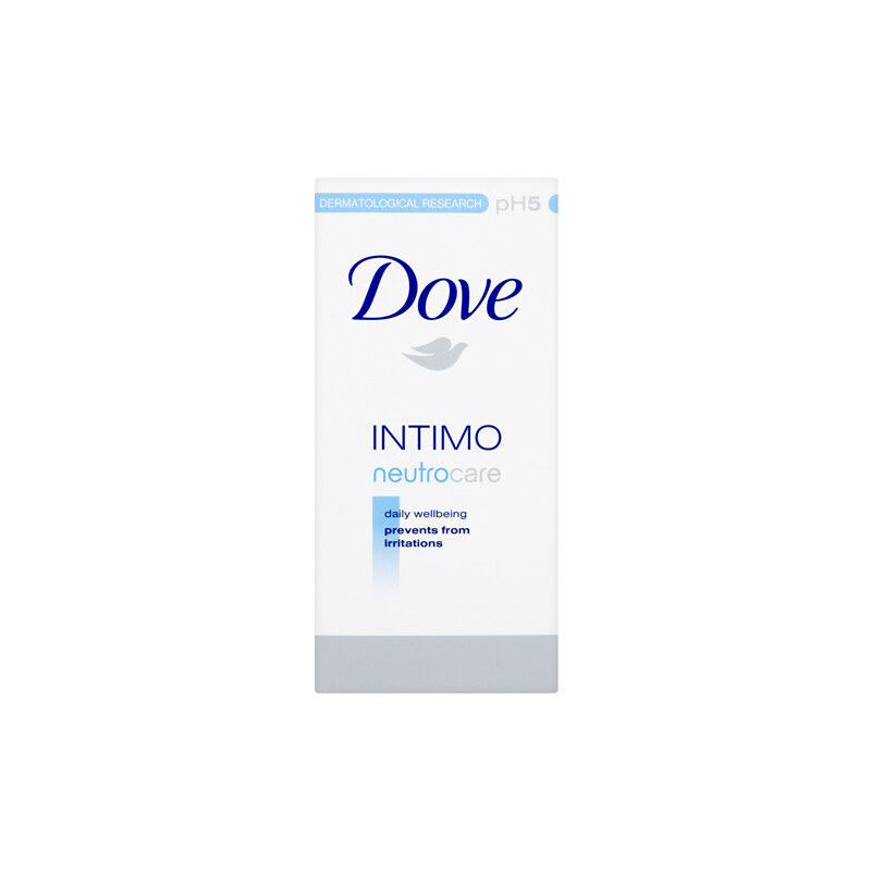 Dove Sprchový gel pro intimní hygienu Intimo Neutrocare 250 ml
