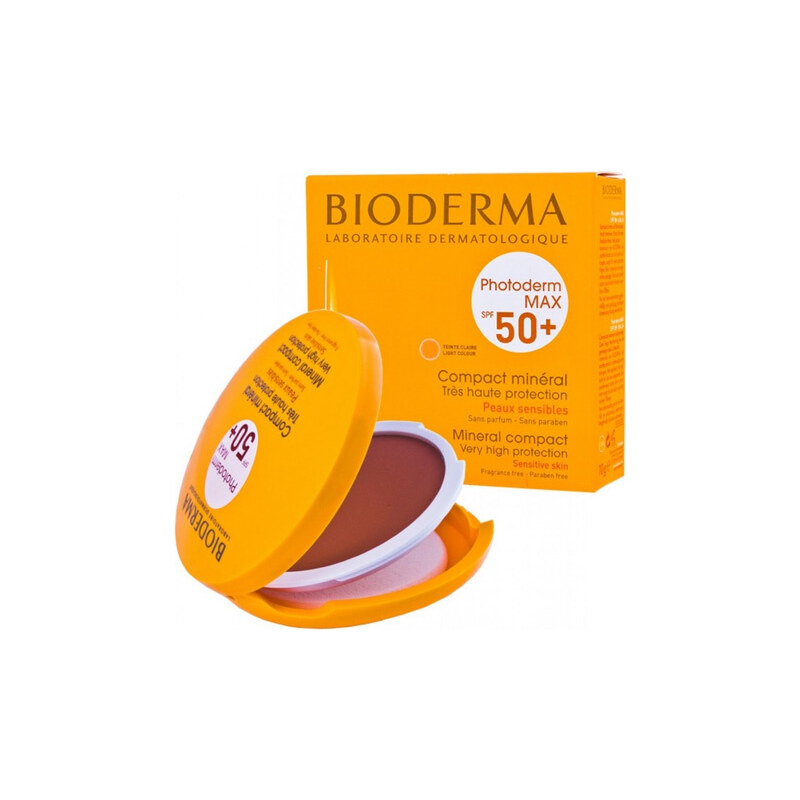 Bioderma Photoderm Max kompaktní make-up SPF50+ Světlý 10 g
