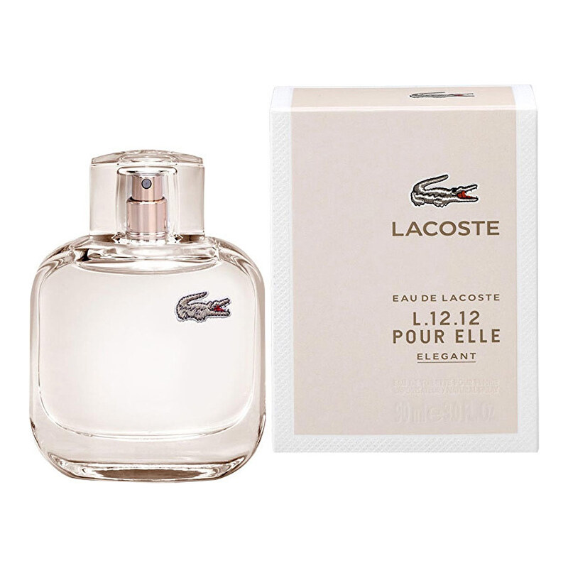 Lacoste Eau De Lacoste L.12.12 Pour Elle Elegant - EDT