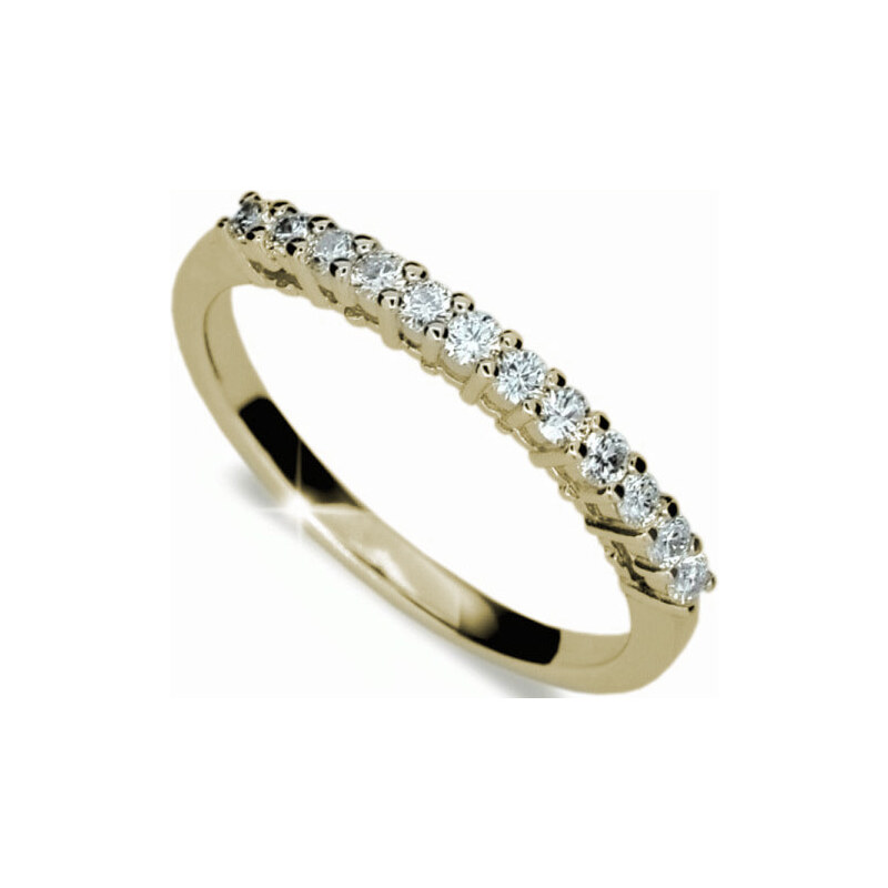 Danfil Luxusní diamantový prsten DF1971z