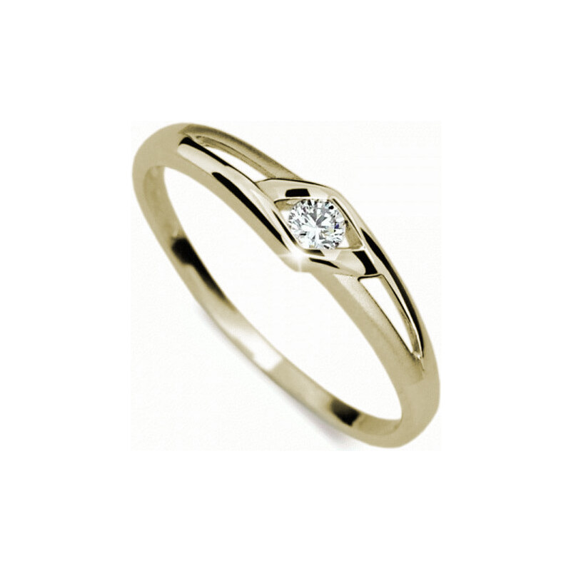 Danfil Krásný zásnubní prsten DF1633z