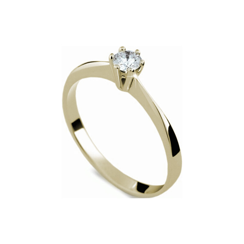 Danfil Luxusní zásnubní prsten DF1877z
