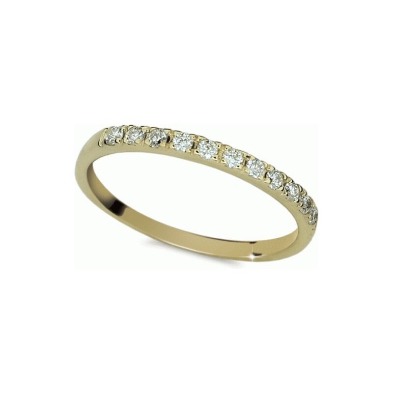 Danfil Diamantový prsten DF1670z