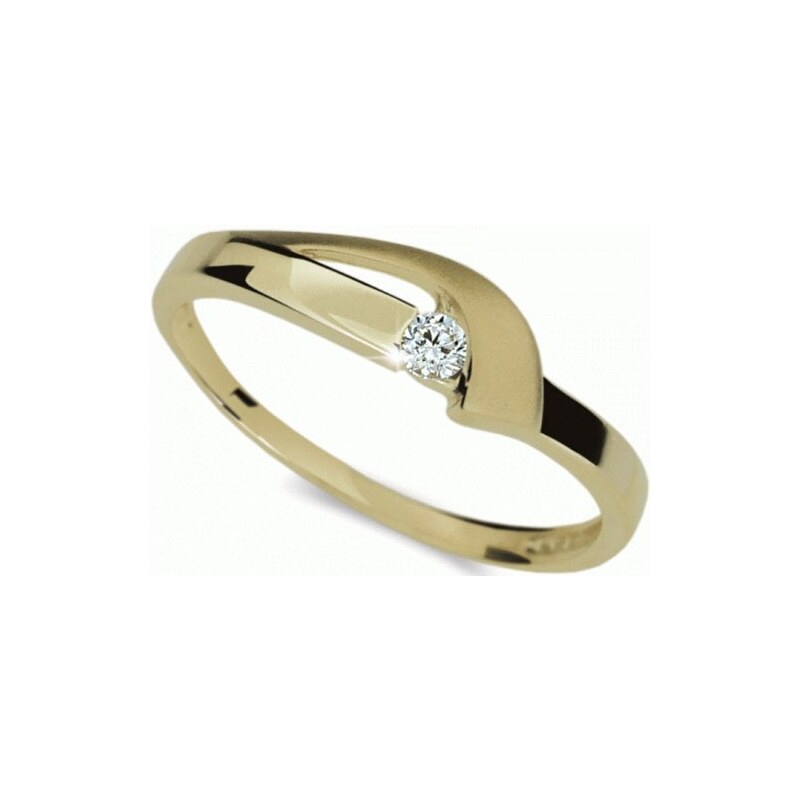 Danfil Krásný diamantový prsten DF1779z