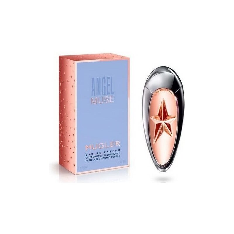 Thierry Mugler Angel Muse - EDP (plnitelná)