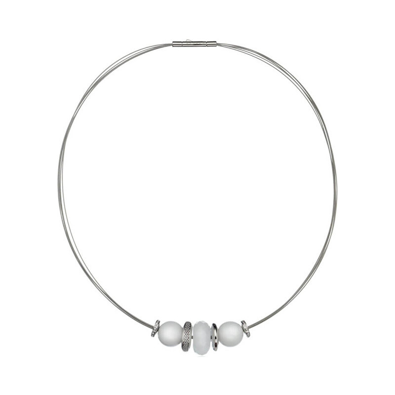 Skagen Stylový náhrdelník SKJ0320040