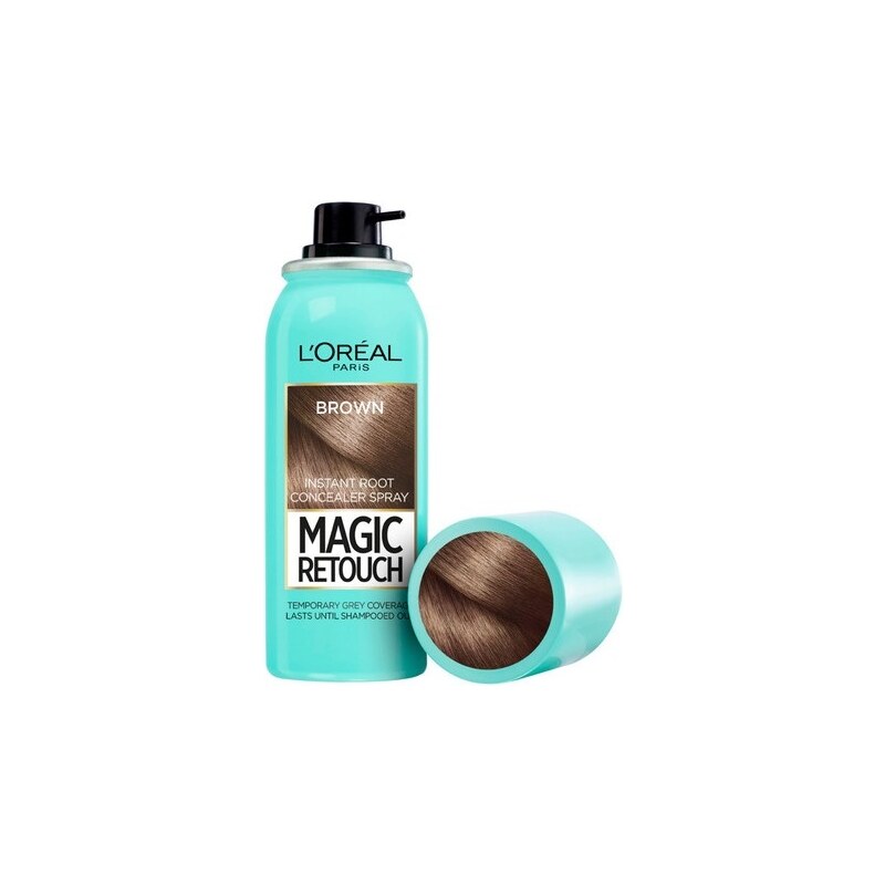 L´Oréal Paris Vlasový korektor šedin a odrostů Magic Retouch (Instant Root Concealer Spray) 75 ml