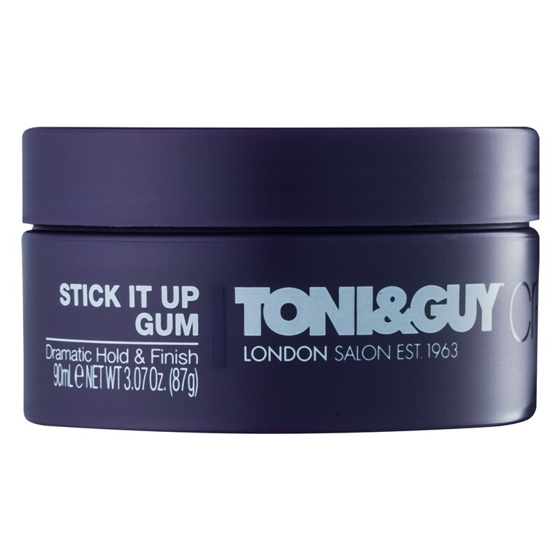Toni&Guy Extra tužicí gel na vlasy (Stick It Up Gum) 90 ml