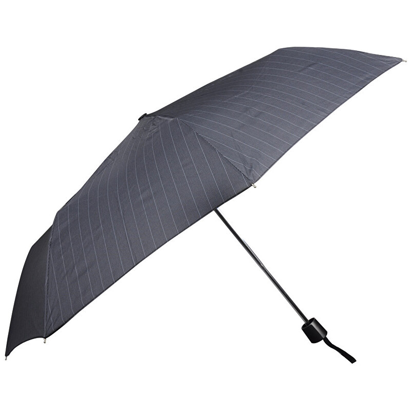 Doppler Pánský skládací mechanický deštník Mini Fiber vzorovaný 726467-1