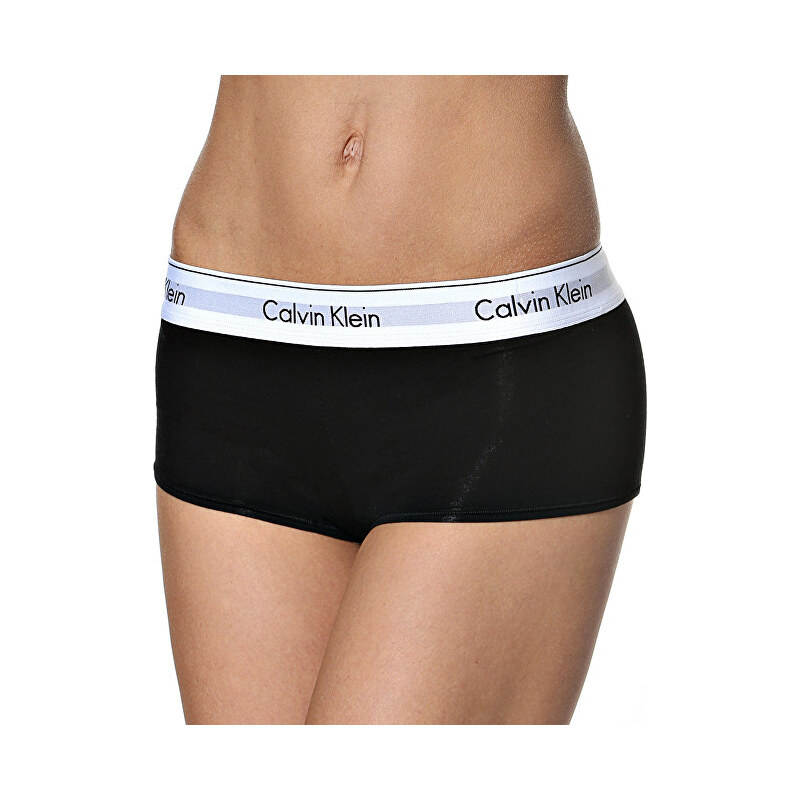 Calvin Klein Dámské kalhotky F3788E-001 Black