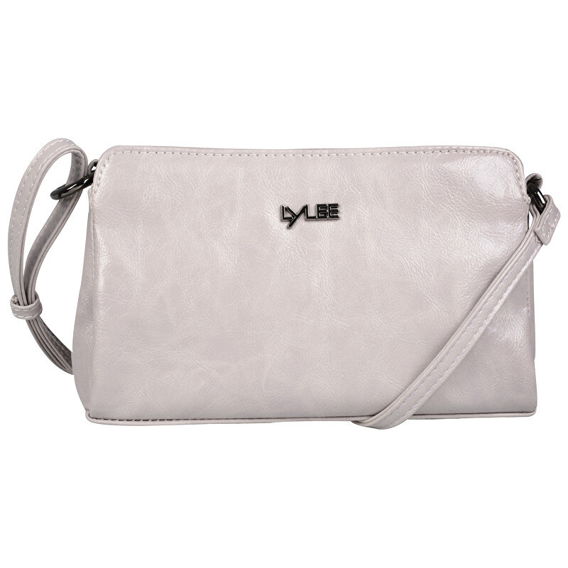 LYLEE Elegantní kabelka Abbie Crossover Bag Cream