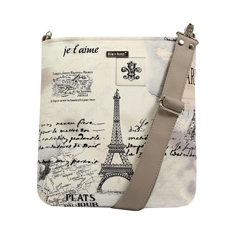 Dara bags Crossbody kabelka Simply Daisy No. 72 Paříž