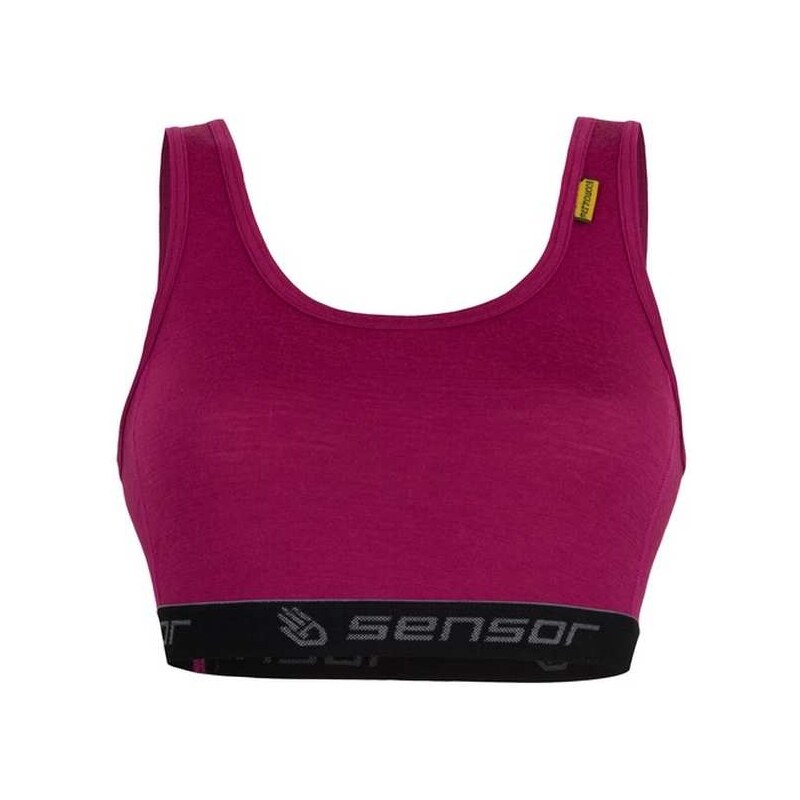 Sensor MERINO WOOL ACTIVE Dámská podprsenka 64437465