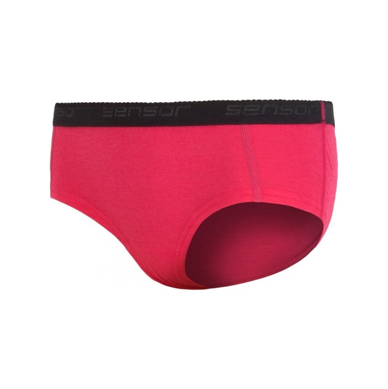 Sensor MERINO ACTIVE Dámské kalhotky 110873847