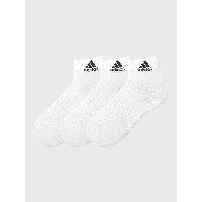 Ponožky adidas Performance PER ANKLE T 3 Pack