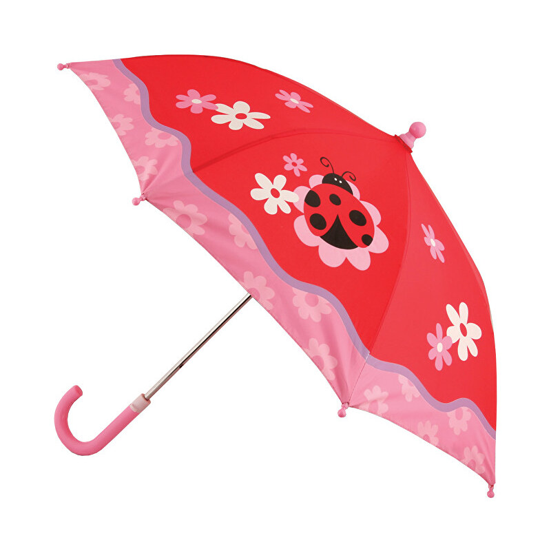 Blooming Brollies Dětský holový deštník Stephen Joseph New Ladybug SJ870160A