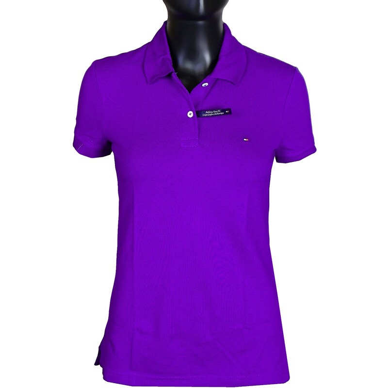 Tommy Hilfiger dámské polo tričko Easy Fit 400553