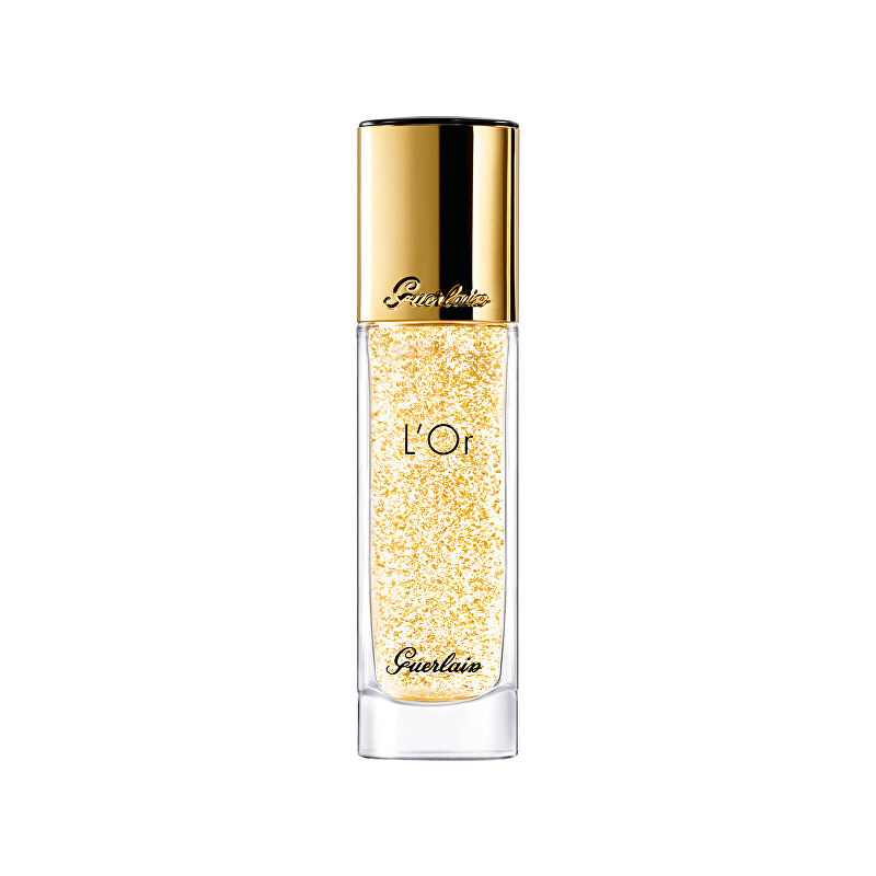 Guerlain Rozjasňující báze se zlatými částicemi L`OR (Radiance Concentrate With Pure Gold) 30 ml