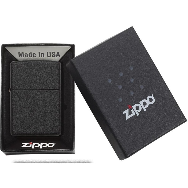 Zippo Iron Stone 29049