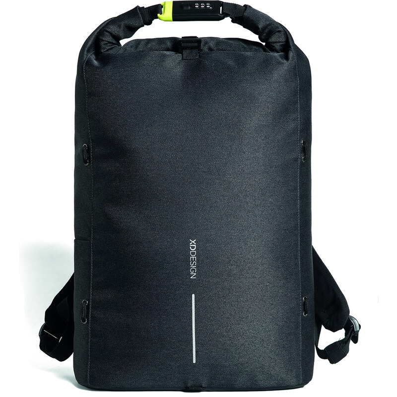 Bezpečnostní batoh, Urban Lite, XD Design, černý
