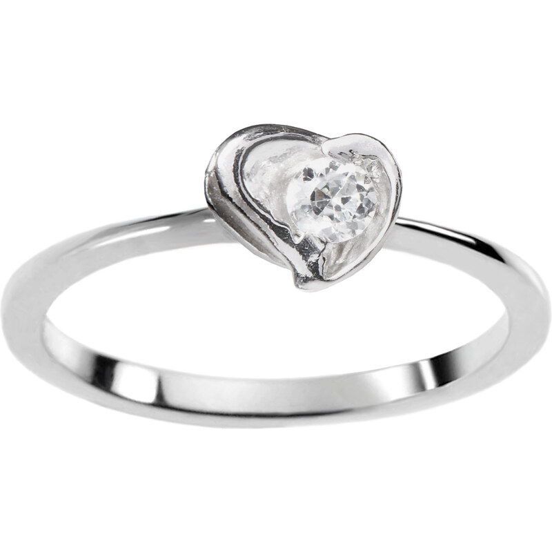Tom Tailor silver ring hearts