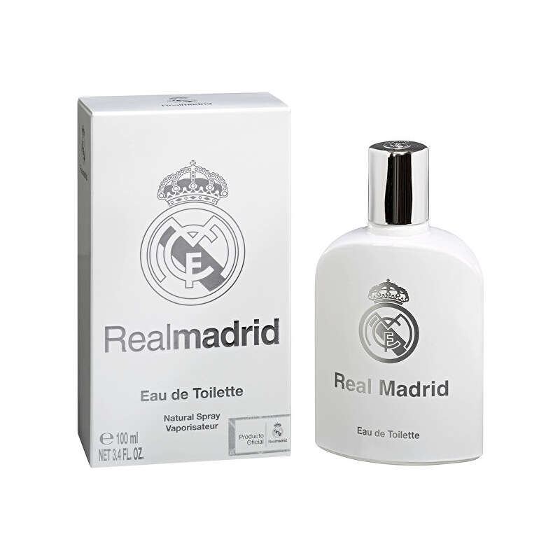 EP Line Real Madrid - EDT