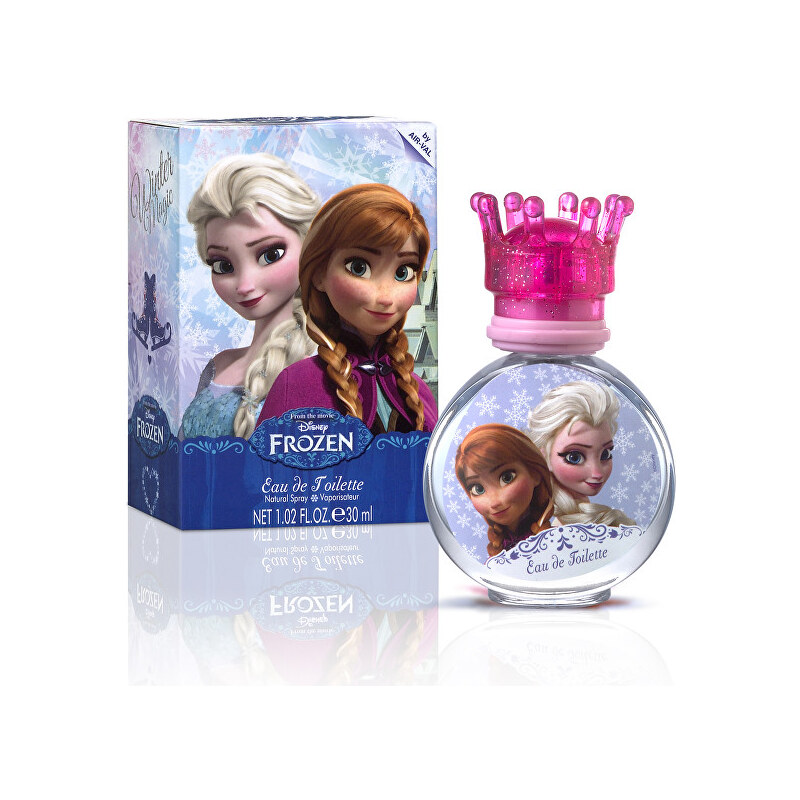 EP Line Disney Frozen toaletní voda dětská 30 ml