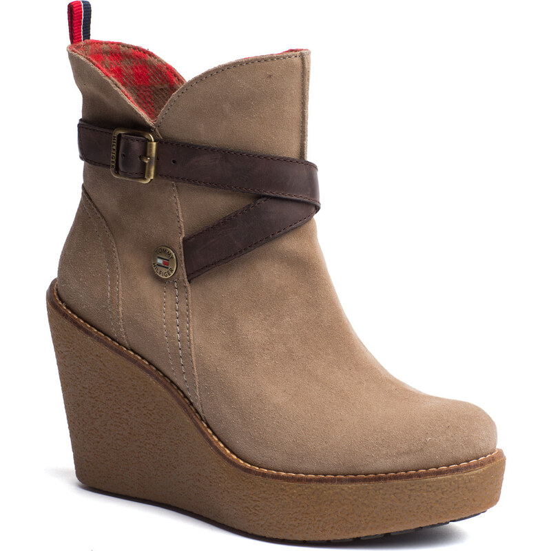 Tommy Hilfiger Winnie Ankle Boots