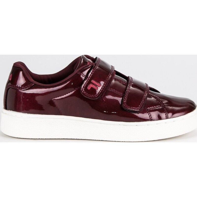 FILA UPSTAGE VELCRO LOW WMN 1010471 40K MA ervena GLAMI.cz