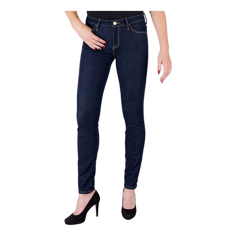 Dámské jeans LEE L526FR36 SCARLETT RINSE