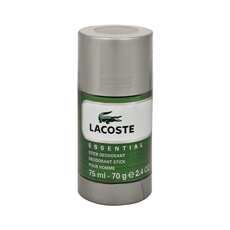 Lacoste Essential - tuhý deodorant