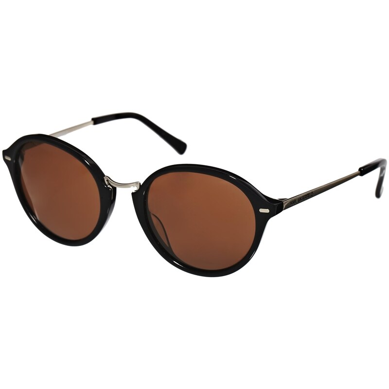 Karl Lagerfeld Karl Largerfeld Round Sunglasses - Black
