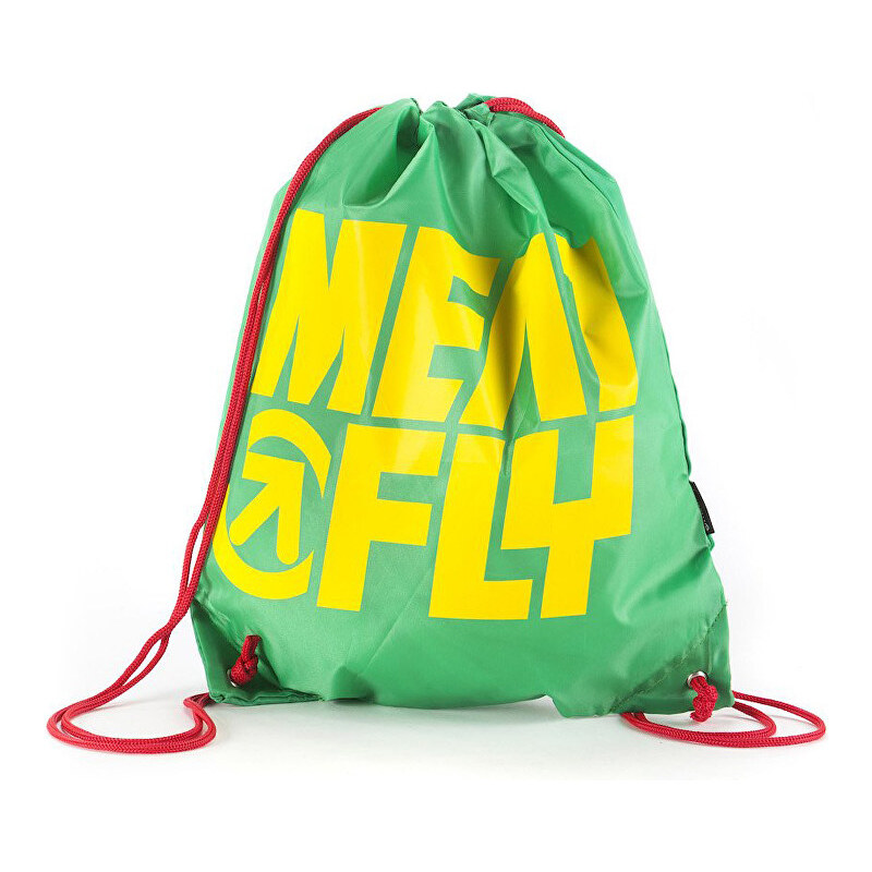 Meatfly Vak Swing Benched Bag D Green