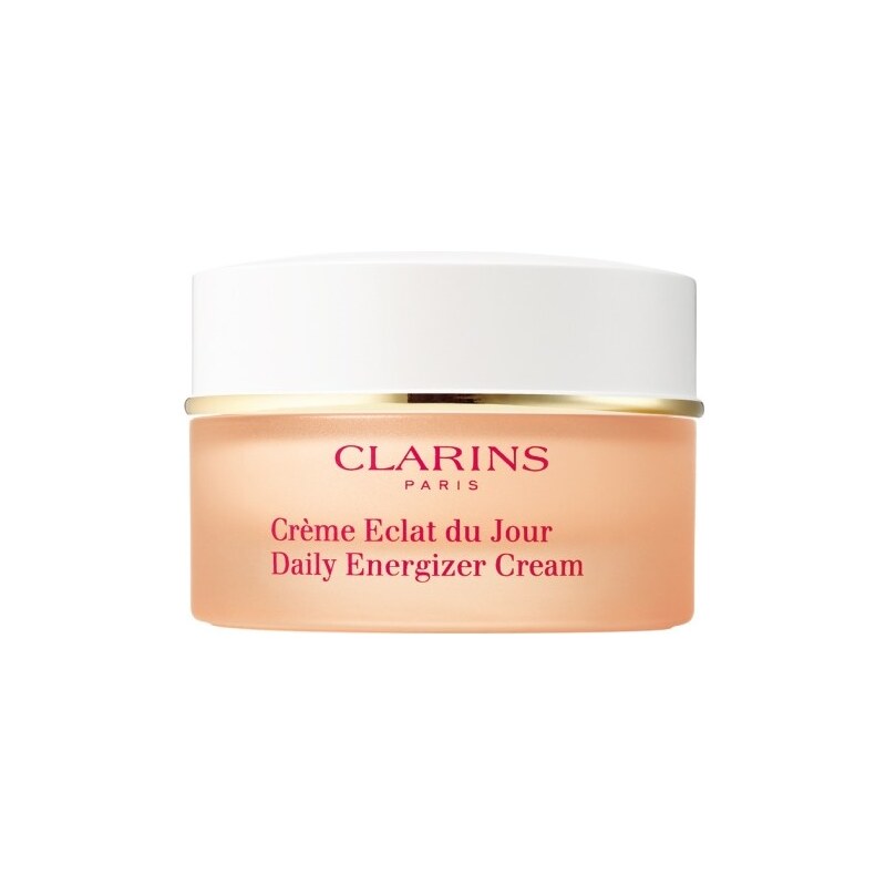 Clarins Ochranný a hydratační denní krém pro normální až suchou pleť (Daily Energizer Cream) 30 ml