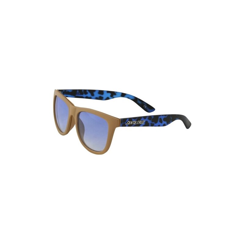 Sluneční brýle Santa Cruz Kickback blue tortoise shell
