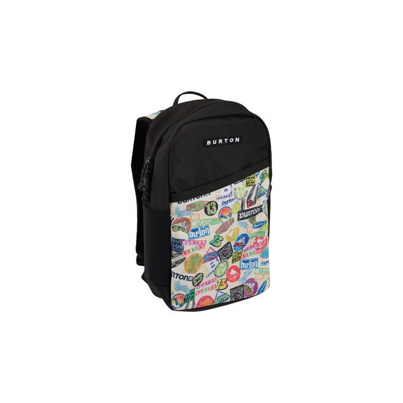 Batoh Burton Apl sticker print 20l