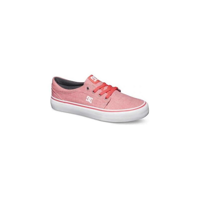 DC Shoes Boty DC Trase Tx Se pink/ raspberry