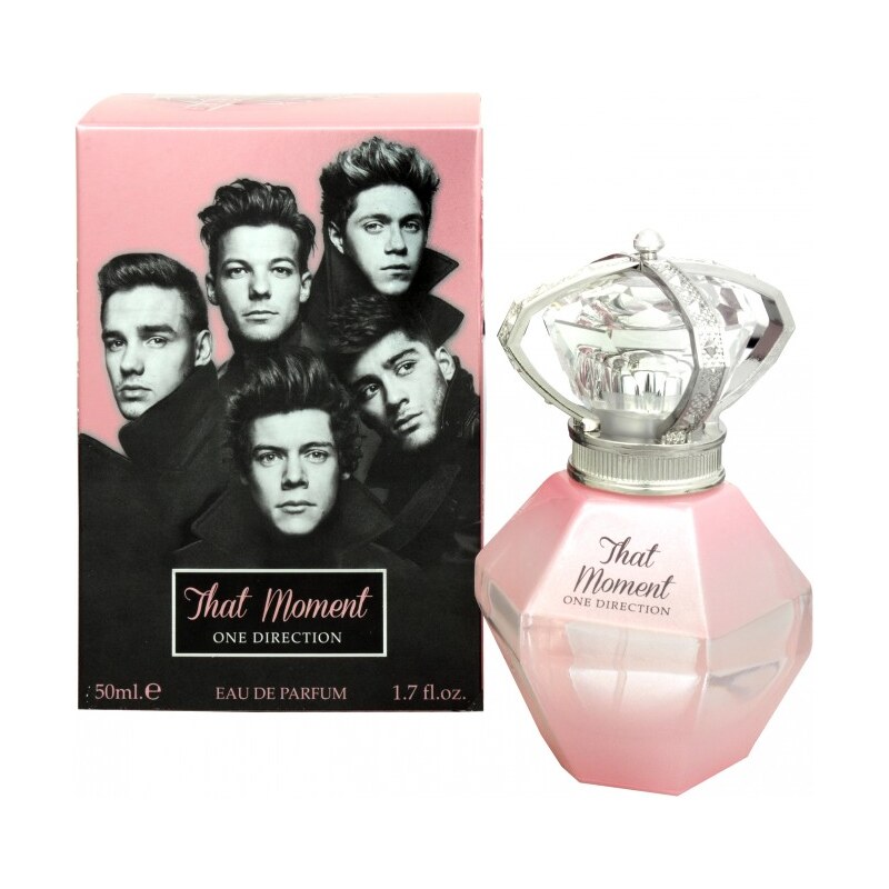 One Direction That Moment - parfémová voda s rozprašovačem 50 ml