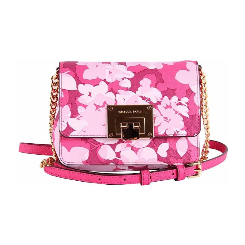 Michael Kors kabelka Tina small granita flower