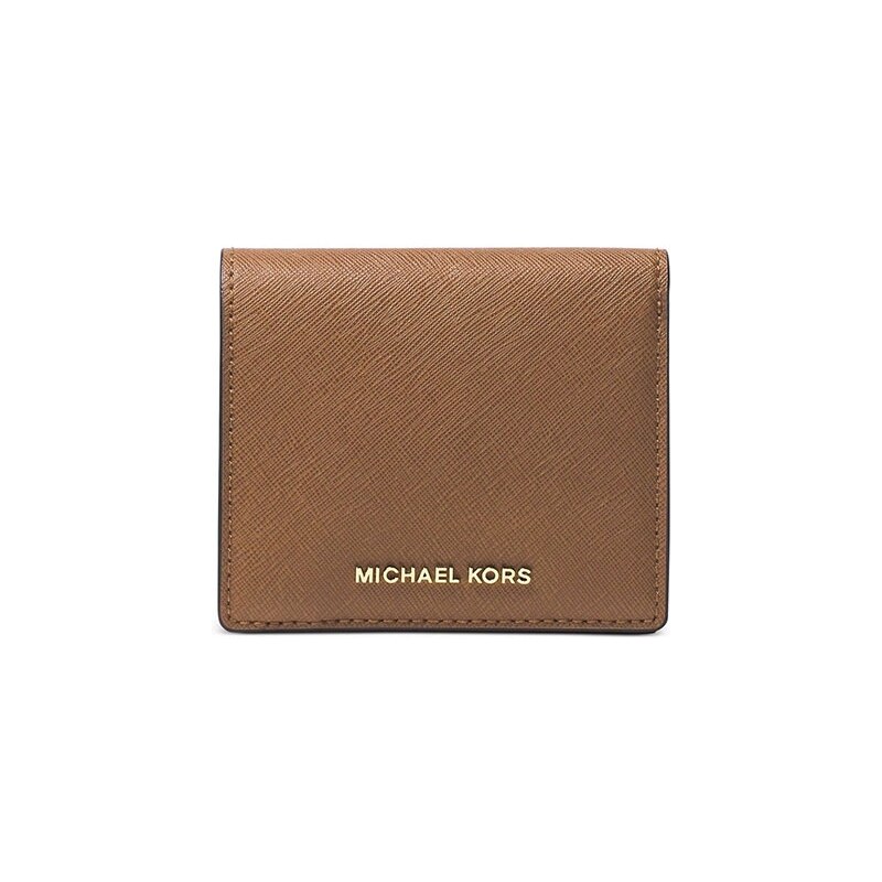 Michael Kors peněženka flap card holder luggage