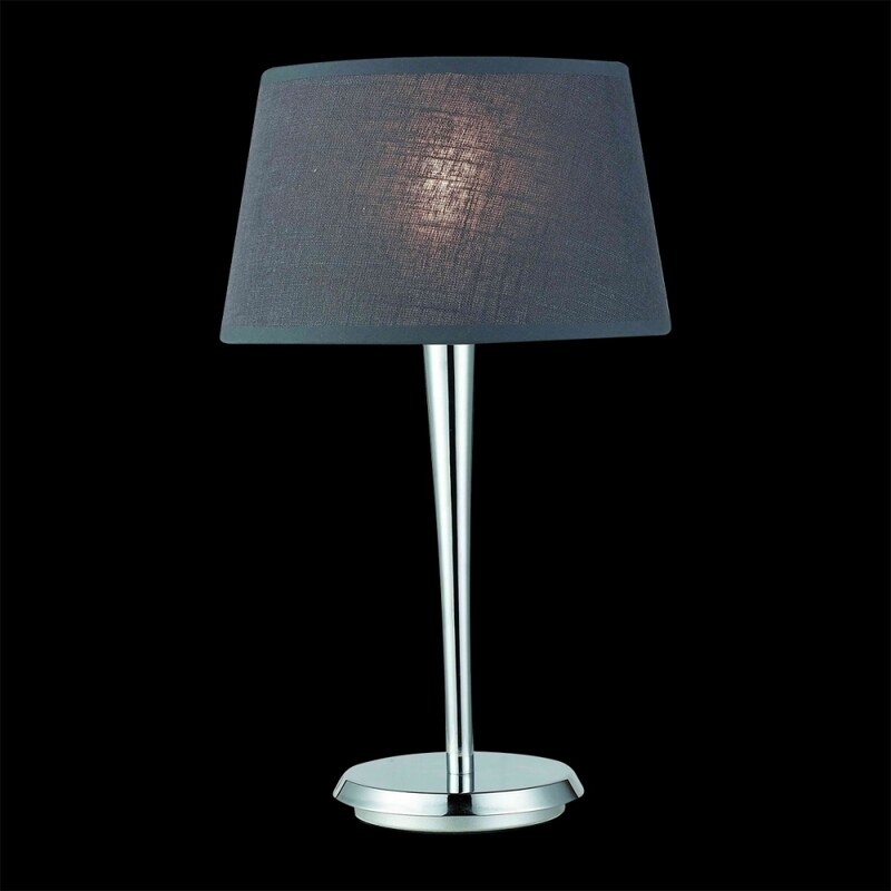 Luxera Luxera 18050 - Lampa stolní COMBO 1xE27/60W/230V 18050