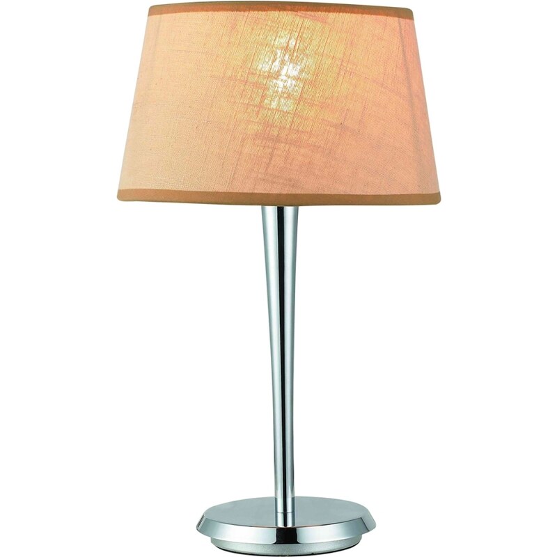 Luxera Luxera 18051 - Lampa stolní COMBO 1xE27/60W/230V 18051