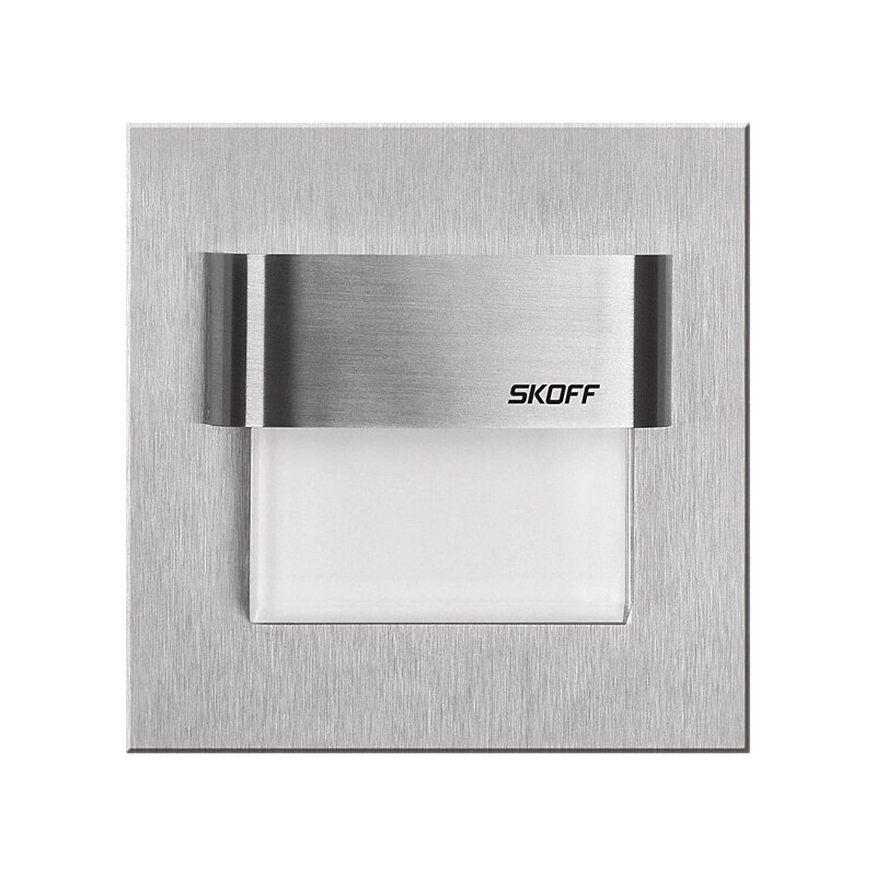 Skoff Skoff - LED Schodišťové světlo TANGO LED/0,8W/10V SK0008
