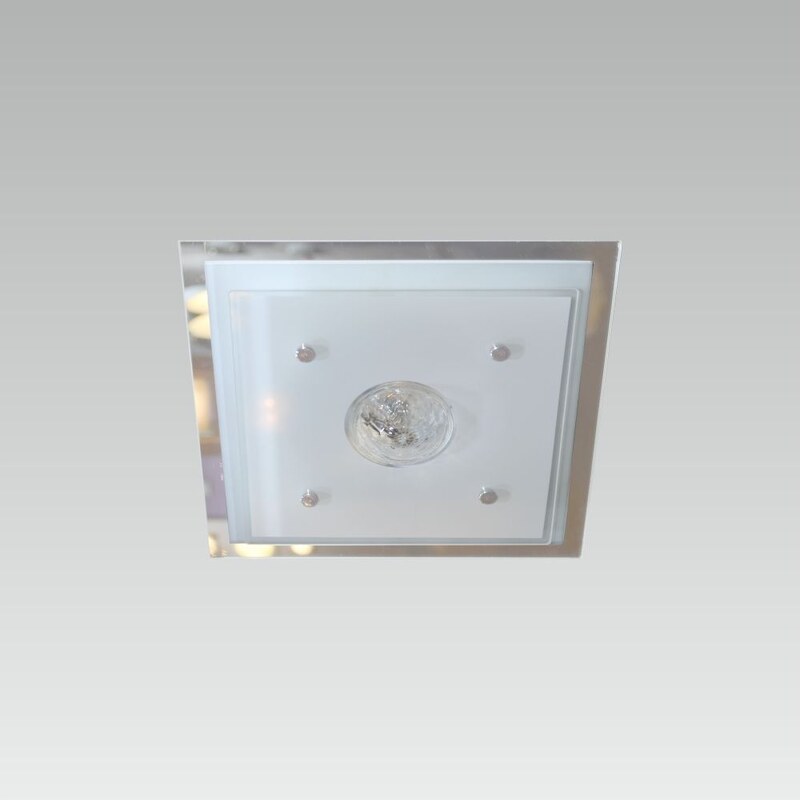 Luxera LUXERA 65113 - Stropní svítidlo IKAROS DIAMOND 1xE27/60W 65113